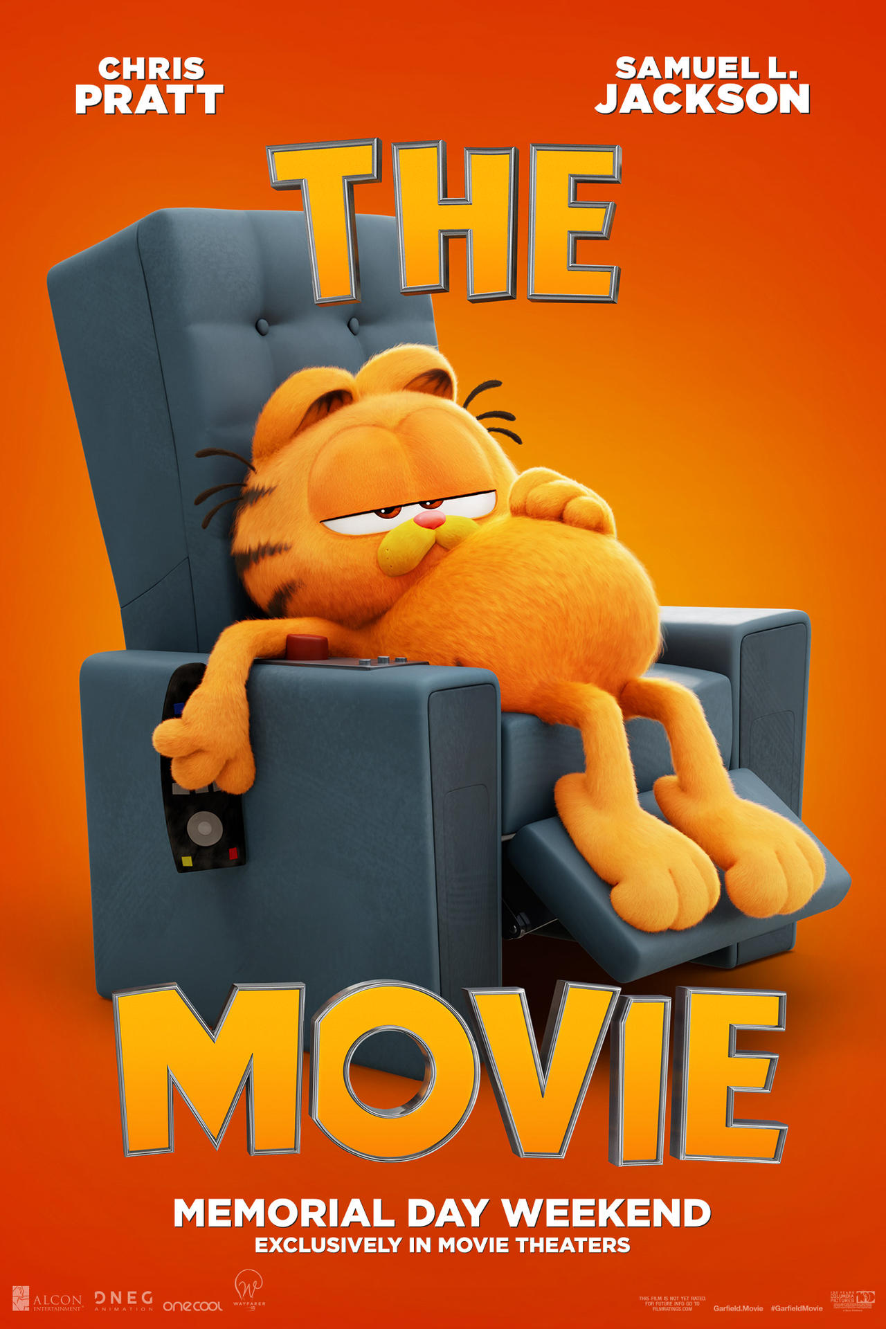 The Garfield Movie 2024 Review, Cast, Story, Release Date on Netflix